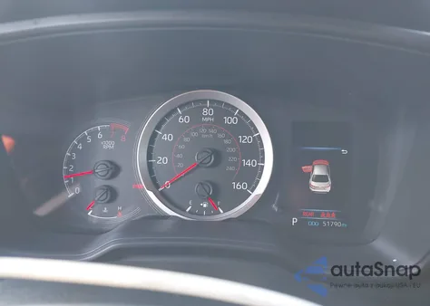 2020 Toyota Corolla Se from USA, damaged, VIN JTDS4RCE2LJ032181